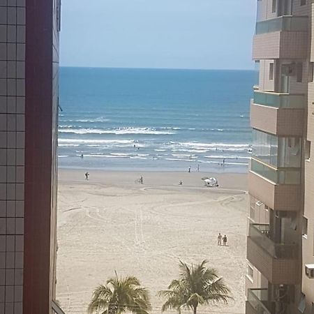 Apto Da Praia Apartment Praia Grande  Exterior foto