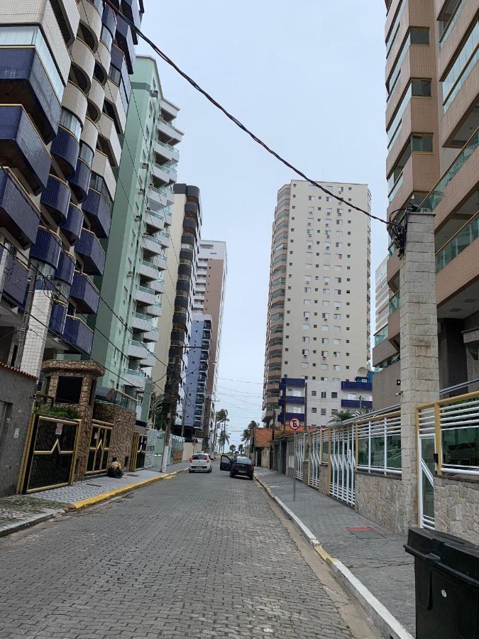 Apto Da Praia Apartment Praia Grande  Exterior foto