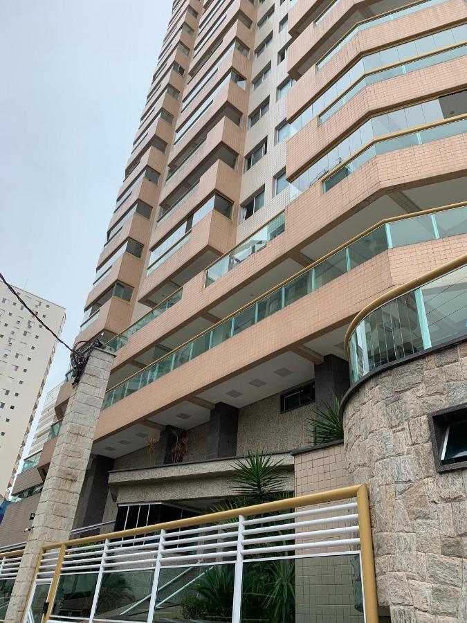 Apto Da Praia Apartment Praia Grande  Exterior foto