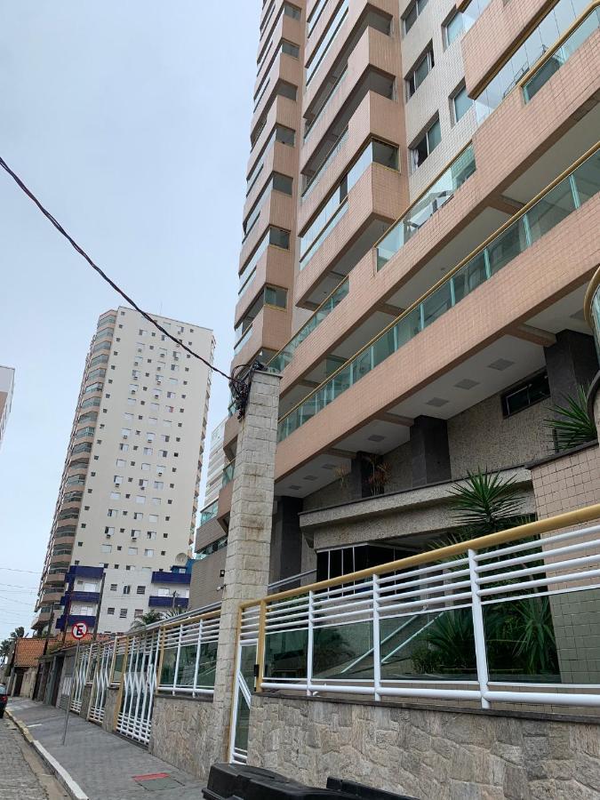 Apto Da Praia Apartment Praia Grande  Exterior foto