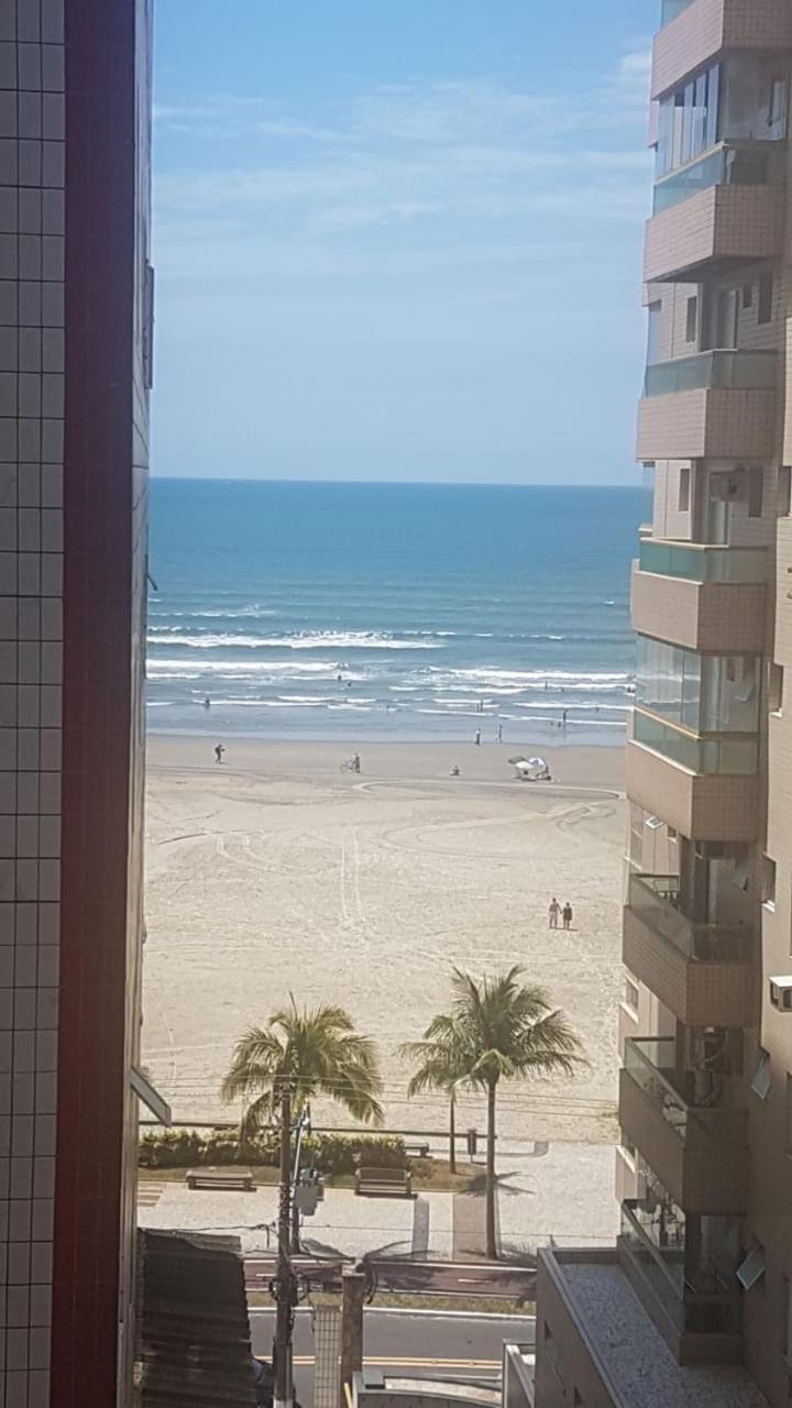 Apto Da Praia Apartment Praia Grande  Exterior foto
